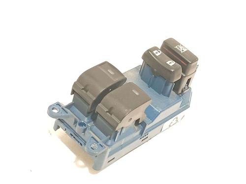 Used Left front window switch Left front window switch TOYOTA VERSO (_R2_) 2.0 D-4D (AUR20_, AUR20R) (126 hp) 40006278 40006278