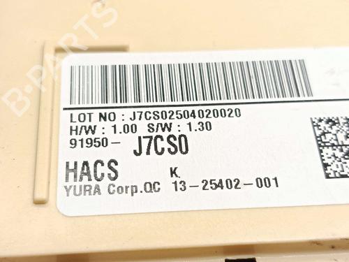 Fuse box KIA CEED (CD) 1.5 T-GDI Eco-Dynamics+ | BP39688313E1  - Image 6