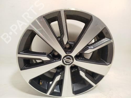 Fælk NISSAN LEAF (ZE1) | BP27680919C45