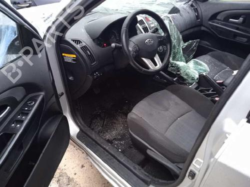 Right mirror KIA CEE'D Hatchback (ED) | BP16714737C27