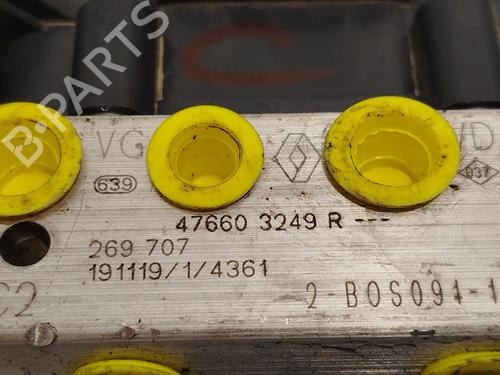 ABS pump DACIA SANDERO II TCe 90 (B8M1, B8MA, B8AC) | BP31933698M43 - Image 5
