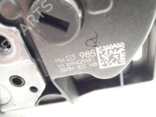 Rear left lock CITROËN C3 / C3 ORIGIN III (SX) 1.2 PureTech 82 | BP19694851C100 