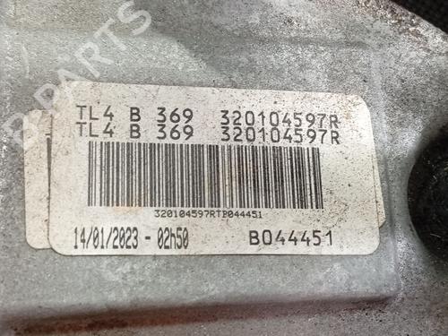 Gearbox RENAULT KANGOO III MPV Blue dCi 75 (KJAA) | BP32203445M3 
