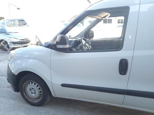 Front bumper reinforcement FIAT DOBLO Cargo (263_) 1.3 D Multijet | BP20709854C109