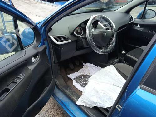 Tailgate PEUGEOT 207 (WA_, WC_) 1.4 | BP9516145C6 