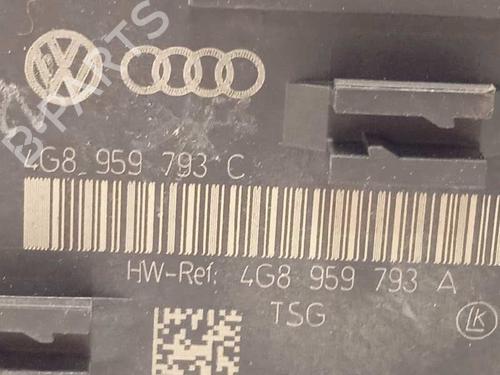 Electronic module AUDI A6 C7 (4G2, 4GC) 3.0 TDI quattro | BP12003258M83