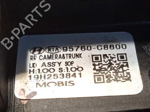 Tailgate handle HYUNDAI i20 II (GB, IB) 1.0 T-GDI | BP15213851C132 