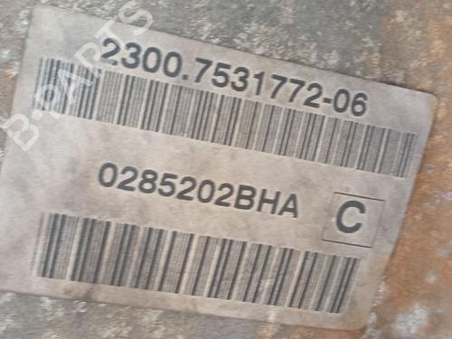 Gearbox MINI MINI (R50, R53) Cooper | BP37067913M3 - Image 7