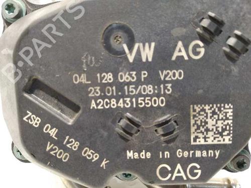Throttle body VW GOLF VII Van (5G1)  | BP4806389M82 