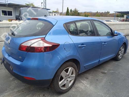 Ferdsskriver RENAULT MEGANE III Hatchback (BZ0/1_, B3_) 1.5 dCi (BZ09, BZ0D, BZ1W, BZ29, BZ14) | BP11242899C48 