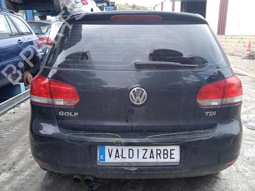 Gearbox VW GOLF VI Convertible (517)  | BP26022298M3 