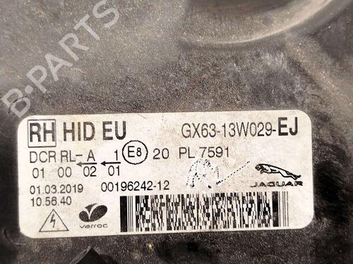 Right headlight JAGUAR F-PACE (X761) 2.0 TD4 AWD | BP39564935C29 - Image 6