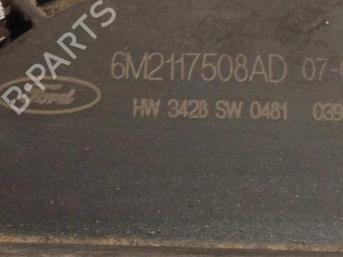 Front wiper motor FORD GALAXY II (WA6) 2.0 TDCi | BP8228801M29