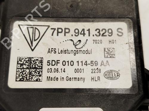 Xenon ballast PORSCHE PANAMERA (970) 3.0 D | BP28731304C53