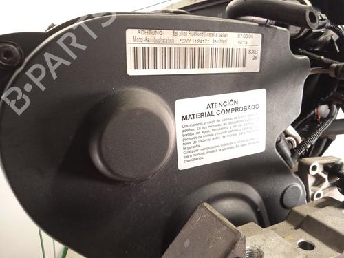 Engine VW PASSAT B6 (3C2) 2.0 FSI | BP27680922M1 