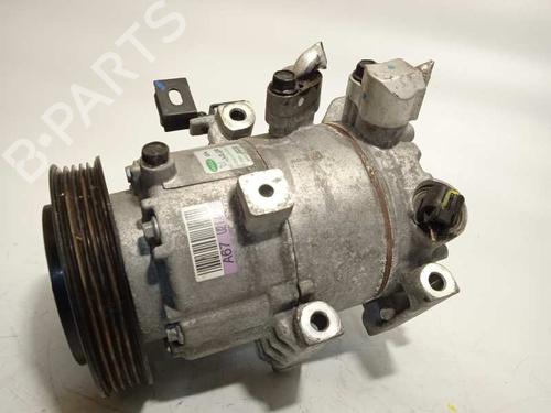 Used AC compressor AC compressor 6907162 6907162
