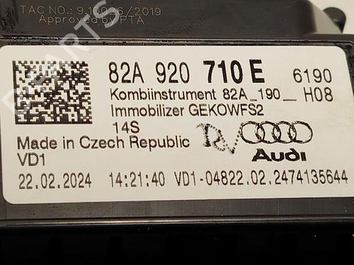 Instrument cluster AUDI A1 Sportback (GBA) 30 TFSI | BP32185270C47