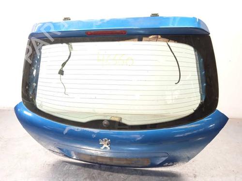 Tailgate PEUGEOT 207 (WA_, WC_) 1.4 | BP9516145C6 