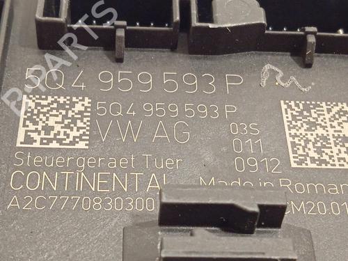 Electronic module VW TIGUAN (AD1, AX1)  | BP20511978M83 