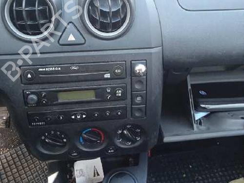 Hood FORD FIESTA V (JH_, JD_) 1.3 | BP12134931C1 