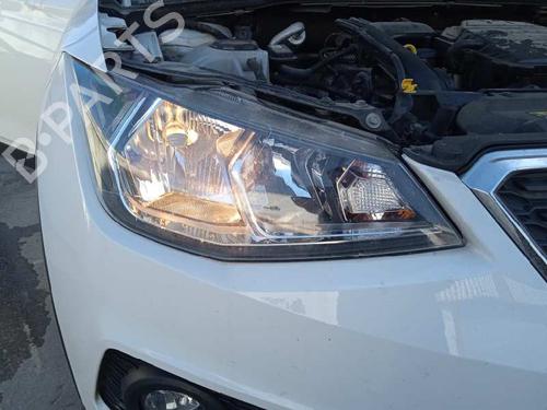 Steering column SEAT IBIZA V (KJ1, KJG)  | BP26391571M21 