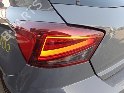 Rear mirror SEAT IBIZA V (KJ1, KJG) 1.0 TSI | BP27465713I6 