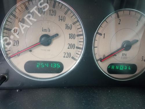 Instrument cluster CHRYSLER VOYAGER IV (RG, RS) 2.8 CRD | BP20145408C47 