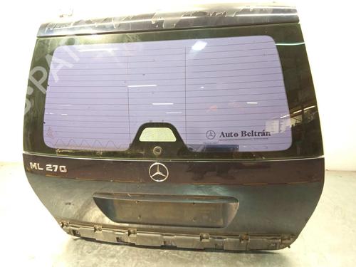 Tailgate MERCEDES-BENZ M-CLASS (W163) ML 270 CDI (163.113) | BP16285717C6 