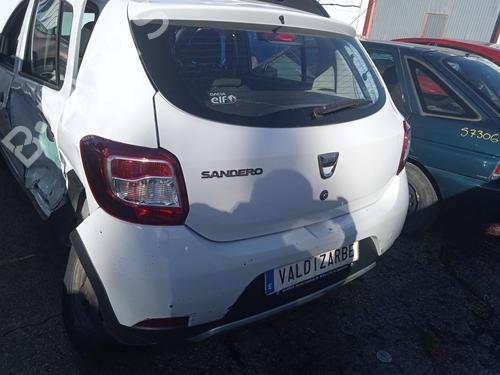 Starter DACIA SANDERO II TCe 90 (B8M1, B8MA, B8AC) | BP32060341M8  - Image 20