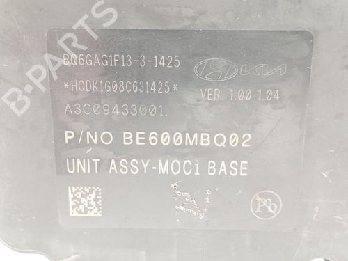 ABS pump HYUNDAI TUCSON (NX4E, NX4A) 1.6 CRDi | BP36447668M43 - Image 6