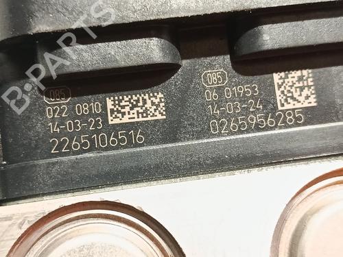 ABS pump DACIA SANDERO II TCe 90 (B8M1, B8MA, B8AC) | BP33953165M43  - Image 7