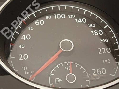 Instrument cluster VW GOLF VII (5G1, BQ1, BE1, BE2) 1.6 TDI | BP8912218C47 