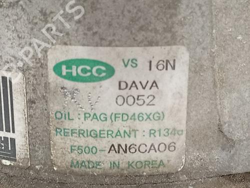 AC compressor KIA CEE'D Hatchback (ED) 1.6 CRDi 115 | BP36304094M34  - Image 5