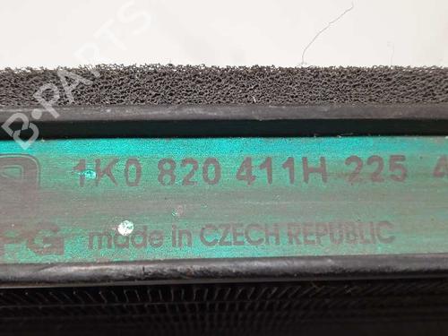 AC-Kondensator SEAT LEON (1P1) 1.9 TDI | BP16087554M32 
