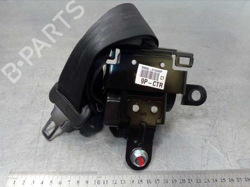 Rear center seatbelt HYUNDAI ix35 (LM, EL, ELH) 2.0 4WD | BP8899848I27 