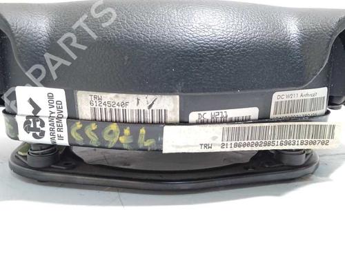Driver airbag MERCEDES-BENZ E-CLASS (W211) E 320 CDI (211.026) | BP10227009C9 