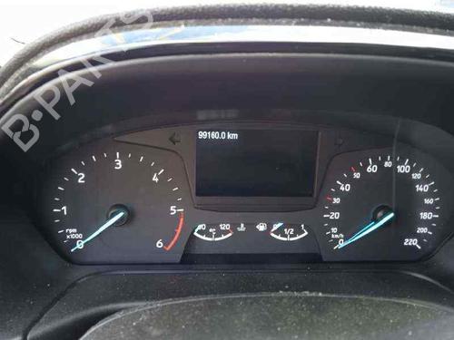 Instrument cluster FORD FIESTA VII (HJ, HF)  | BP17678601C47 