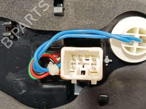 Left tailgate light KIA CARENS IV 1.7 CRDi | BP38534263C79 - Image 4