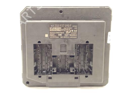 Electronic module VW POLO VI (AW1, BZ1, AE1) 1.0 TSI | BP38440507M83 - Image 4