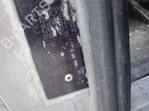 Steering rack VW TRANSPORTER T4 Van (70A, 70H, 7DA, 7DH) 1.9 D | BP26597491M22 