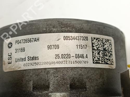 ABS pump JEEP COMPASS (MP, M6, MV, M7) | BP36778246M43 - Image 6