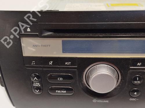 Radio SUZUKI SX4 (EY, GY) 1.9 DDiS 4x4 (RW419D) | BP29472236E6