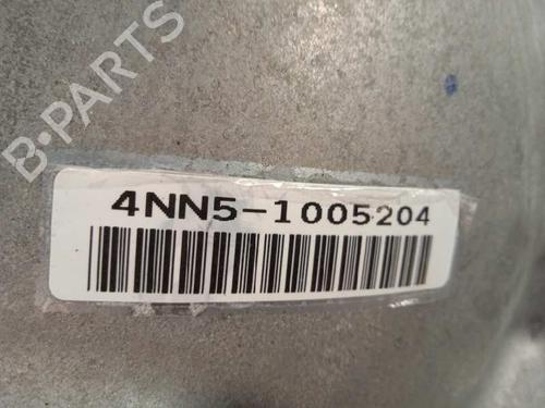 Gearbox HONDA CIVIC VIII Hatchback (FN, FK) 2.2 CTDi (FK3) | BP16658880M3 