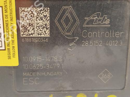 ABS pump OPEL VIVARO B Van (X82) | BP33021166M43 - Image 6