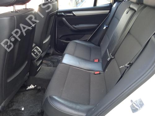 Front right window mechanism BMW X3 (F25) xDrive 20 d | BP21573032C23 