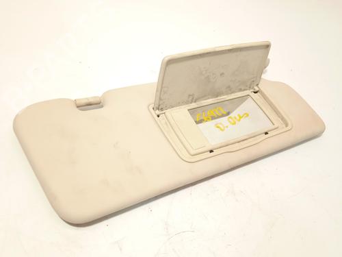 Used Right sun visor Right sun visor 29884603 29884603