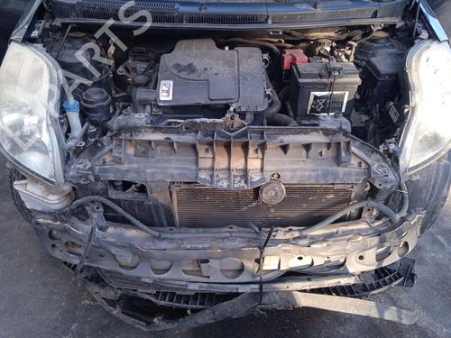 Dør højre bagtil TOYOTA YARIS (_P9_) 1.0 VVT-i (KSP90_, KSP90R) | BP29977776C5