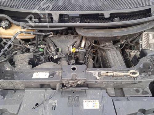 Rear bumper CITROËN C8 (EA_, EB_) 2.0 HDi 135 | BP15404353C8 