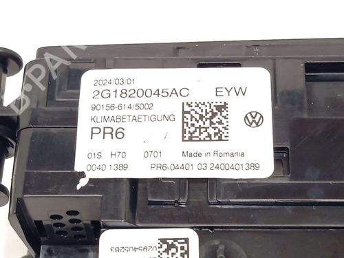 Climate control VW POLO VI (AW1, BZ1, AE1) 1.0 TSI | BP38440491I5  - Image 5