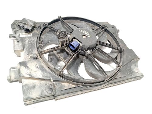 Used Radiator fan Radiator fan DACIA DOKKER MPV (KE_) 1.6 LPG (83 hp) 33168740 33168740